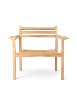 Carl Hansen & Søn AH601 Outdoor Loungestol fra><noscript><img width=