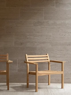 Carl Hansen & Søn AH601 Outdoor Loungestol fra><noscript><img width=