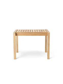 Carl Hansen & Søn AH911 Outdoor Sidebord/Skammel fra><noscript><img width=
