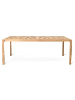 Carl Hansen & Søn AH901 Outdoor Spisebord fra> Haveborde
