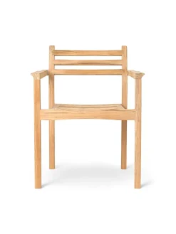 Carl Hansen & Søn AH502 Outdoor Spisebordsstol fra><noscript><img width=