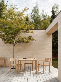 Carl Hansen & Søn AH502 Outdoor Spisebordsstol fra><noscript><img width=