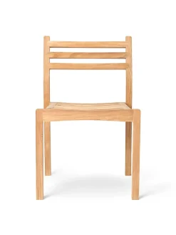 Carl Hansen & Søn AH501 Outdoor Spisebordsstol fra> Havestole