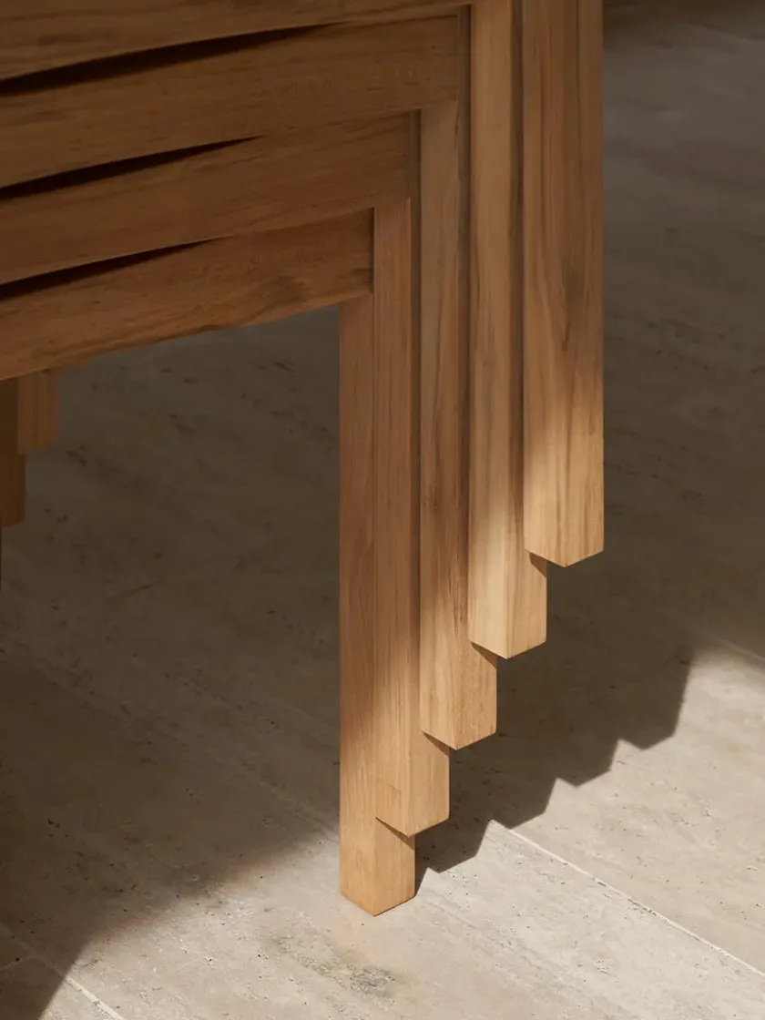 Carl Hansen & Søn AH501 Outdoor Spisebordsstol fra> Havestole