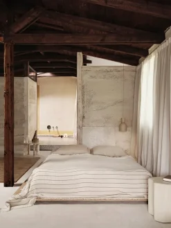 Ferm Living Aires Bedspread, double fra> Tekstiler Til Soveværelset
