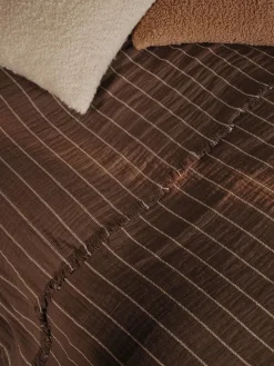 Ferm Living Aires Bedspread, single fra><noscript><img width=