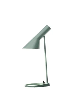 Louis Poulsen AJ Mini Table Lamp, black/brass af Arne Jacobsen><noscript><img width=