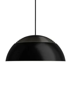 Louis Poulsen AJ Royal pendel i sort fra><noscript><img width=