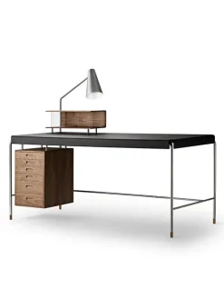 Carl Hansen & Søn AJ52 Society Table fra><noscript><img width=