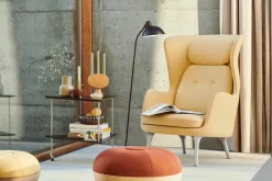 Fritz Hansen AJ Trolley af Arne Jacobsen><noscript><img width=