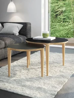Naver Collection AK 552 Orbit sofaborde fra> Sofaborde