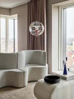 Verpan Akryl skærm til Globen fra><noscript><img width=