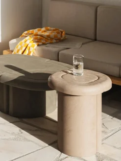 Mater Alder Lounge Table, oval fra><noscript><img width=