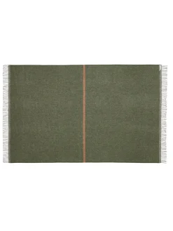 Silkeborg Uldspinderi Alrø Plaid, grey navy fra><noscript><img width=
