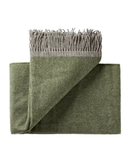 Silkeborg Uldspinderi Alrø Plaid, grey shades fra><noscript><img width=