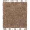 Ferm Living Amass Long Pile Rug fra> Gulvtæpper