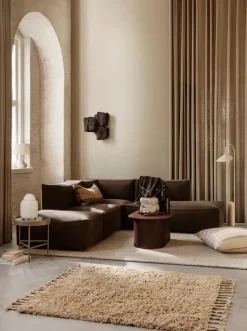 Ferm Living Amass Long Pile Rug fra><noscript><img width=