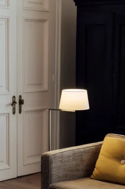 Santa & Cole Americana Standerlampe fra Santa and Cole> Gulvlamper|Spots