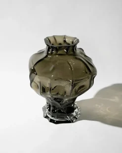 Hein Studio Ammonit Vase, clear fra><noscript><img width=