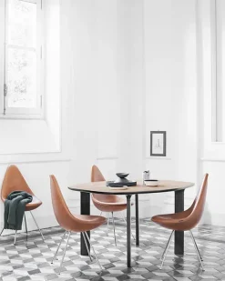 Fritz Hansen Analog Bord JH43 fra> Spiseborde