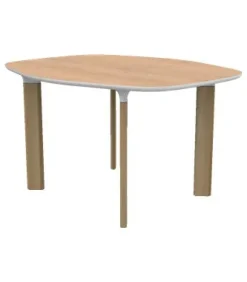 Fritz Hansen Analog Bord JH43 fra><noscript><img width=