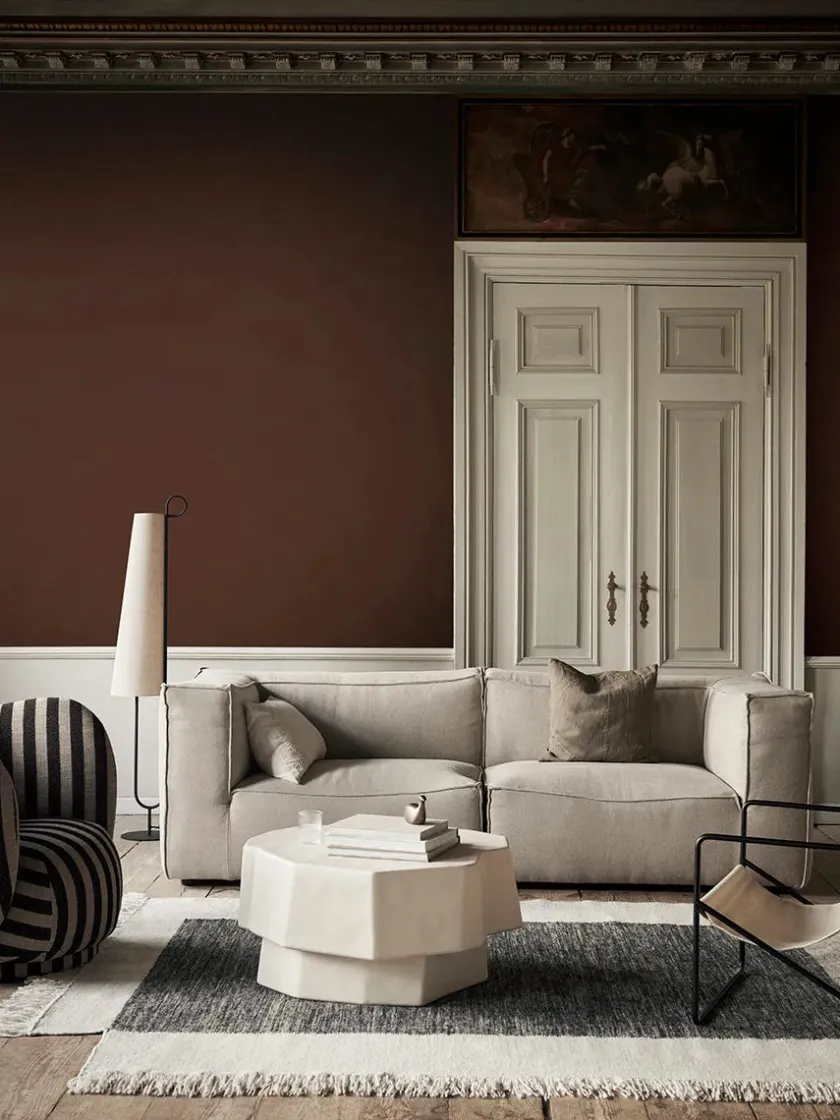 Ferm Living Ancora Floor Lamp fra> Gulvlamper|Spots