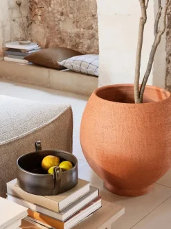 Ferm Living Ando Pot, large fra> Vaser