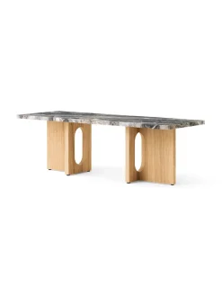 Audo Copenhagen Androgyne Lounge Table, Wood fra><noscript><img width=