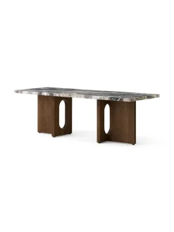 Audo Copenhagen Androgyne Lounge Table, Wood fra><noscript><img width=