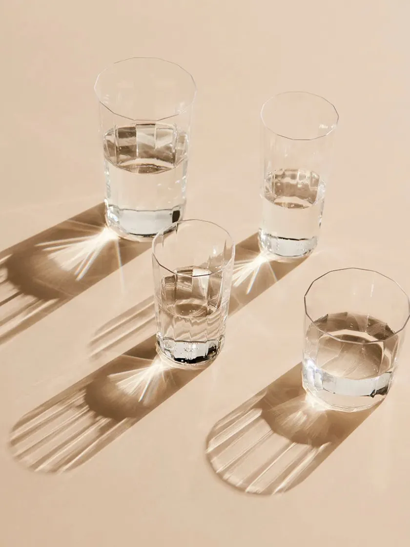 HAY Angle Glass, medium fra> Service