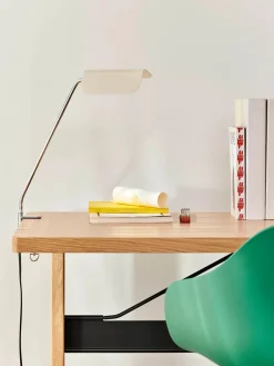 HAY Apex Desk Clip Lamp fra><noscript><img width=
