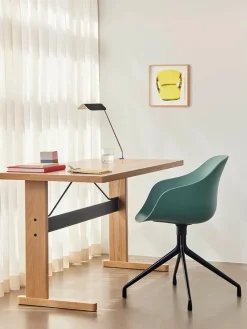 HAY Apex Desk Clip Lamp fra><noscript><img width=