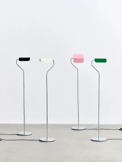 HAY Apex Floor Lamp fra> Gulvlamper|Spots
