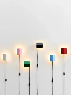 HAY Apex Wall Lamp fra> Væglamper|Spots