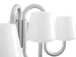 HAY Apollo Wall Sconce, hvid opalglas fra><noscript><img width=