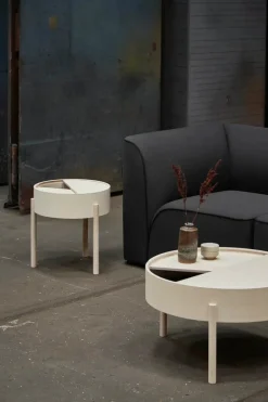 Woud Arc Coffee Table, Ø 89 cm fra><noscript><img width=