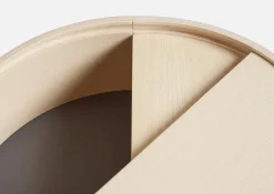 Woud Arc Coffee Table, Ø 89 cm fra><noscript><img width=