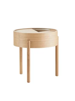 Woud Arc Coffee Table, Ø 89 cm fra><noscript><img width=