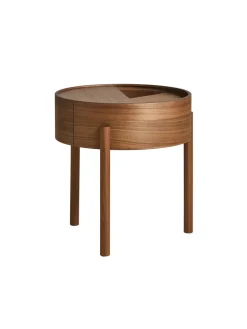 Woud Arc Coffee Table, Ø 89 cm fra><noscript><img width=