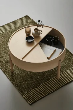 Woud Arc Coffee Table, Ø 89 cm fra><noscript><img width=