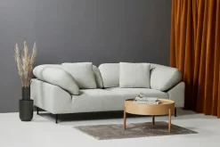 Woud Arc Coffee Table, Ø 89 cm fra><noscript><img width=