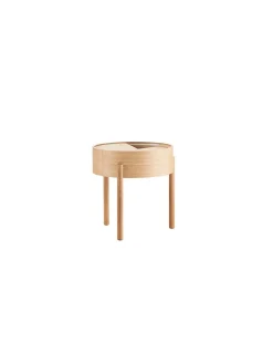 Woud Arc Side Table fra><noscript><img width=