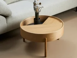 Woud Arc Side Table fra><noscript><img width=