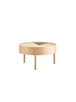 Woud Arc Side Table fra><noscript><img width=