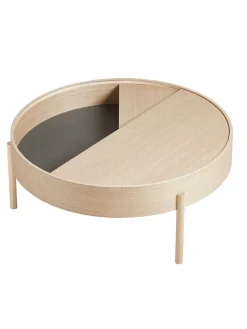 Woud Arc Side Table fra><noscript><img width=