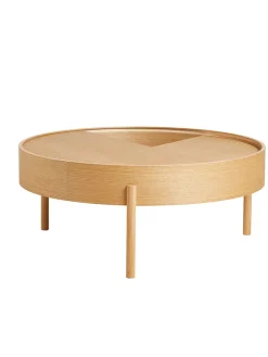 Woud Arc Side Table fra><noscript><img width=