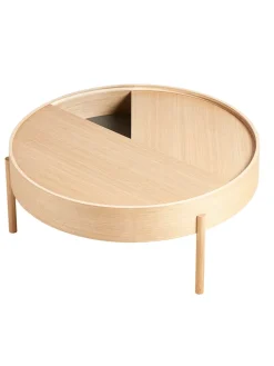 Woud Arc Side Table fra><noscript><img width=
