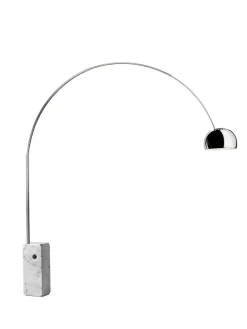 Flos Arco Gulvlampe fra><noscript><img width=