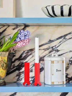 HAY Arcs Candleholder, S fra><noscript><img width=