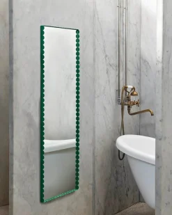 HAY Arcs Mirror Rectangle S, mirrored fra><noscript><img width=